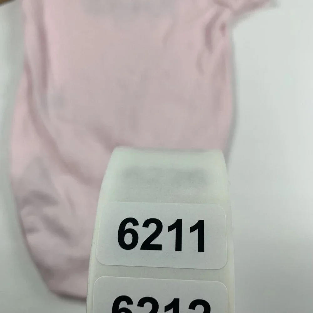 Chick Pea bodysuit Girls‎ 18 M Pink Happy Thoughts Crew Neck Short Sleeve 6211